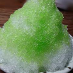 にゅープラン＼BIGかき氷／